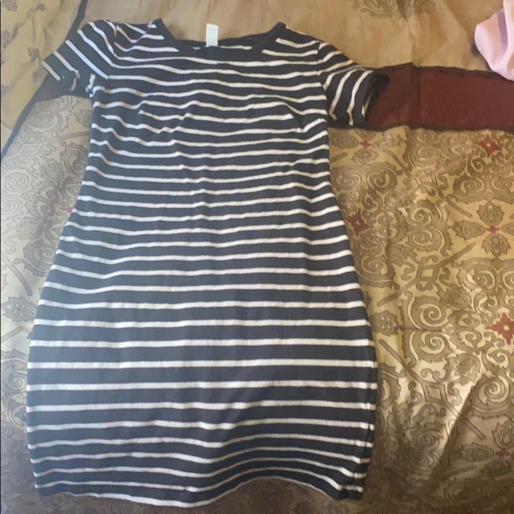 T Shirt dress